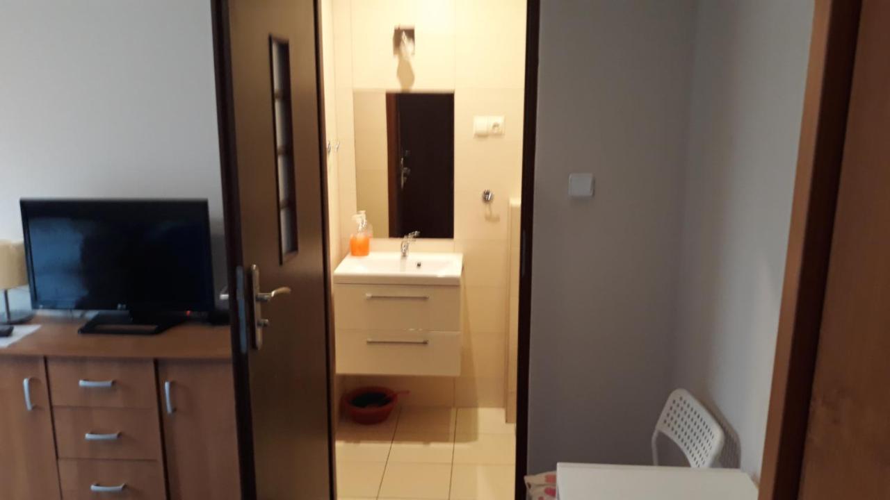 Apartamenty I Pokoje Przy Parku イェレニャ・グーラ エクステリア 写真