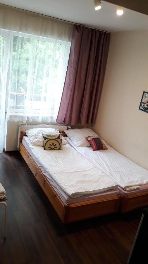 Apartamenty I Pokoje Przy Parku イェレニャ・グーラ エクステリア 写真