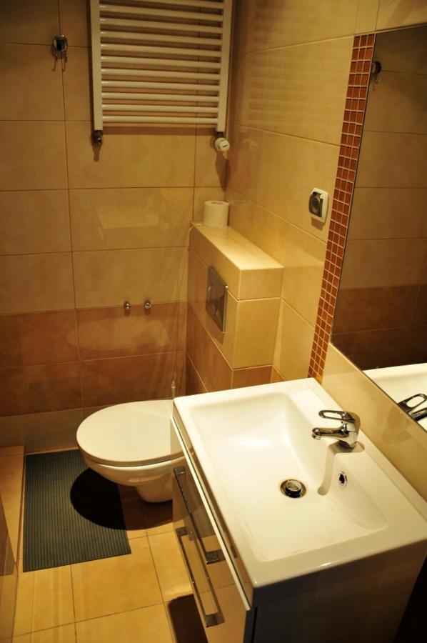 Apartamenty I Pokoje Przy Parku イェレニャ・グーラ エクステリア 写真