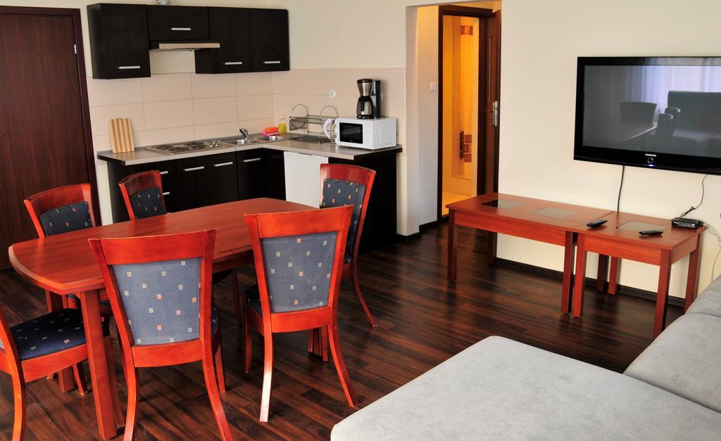 Apartamenty I Pokoje Przy Parku イェレニャ・グーラ 部屋 写真