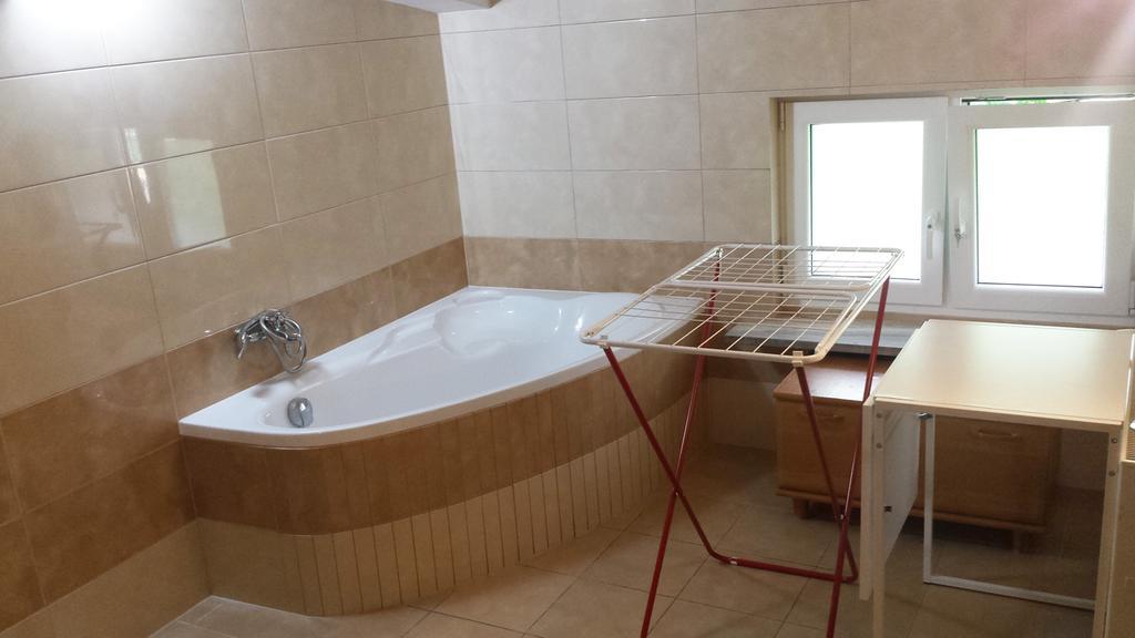 Apartamenty I Pokoje Przy Parku イェレニャ・グーラ エクステリア 写真